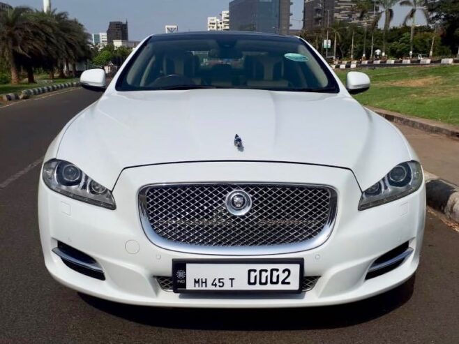 Jaguar Xjl on Sale